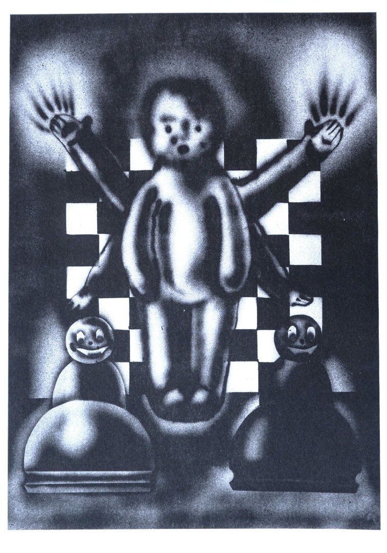 Airbrush A3 (šachy)