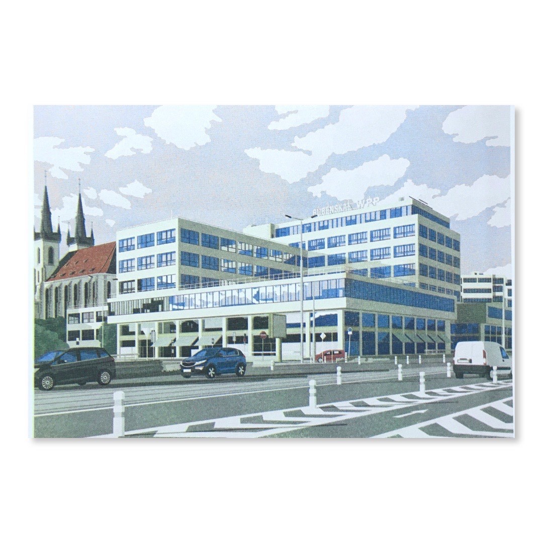Bubenská RISO A3