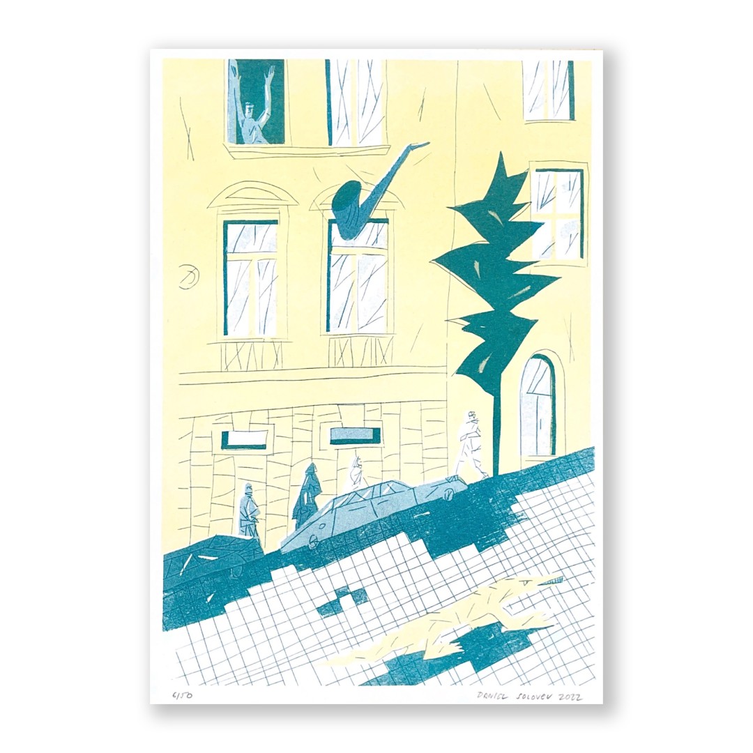 Žižkov 01 (Riso A4)