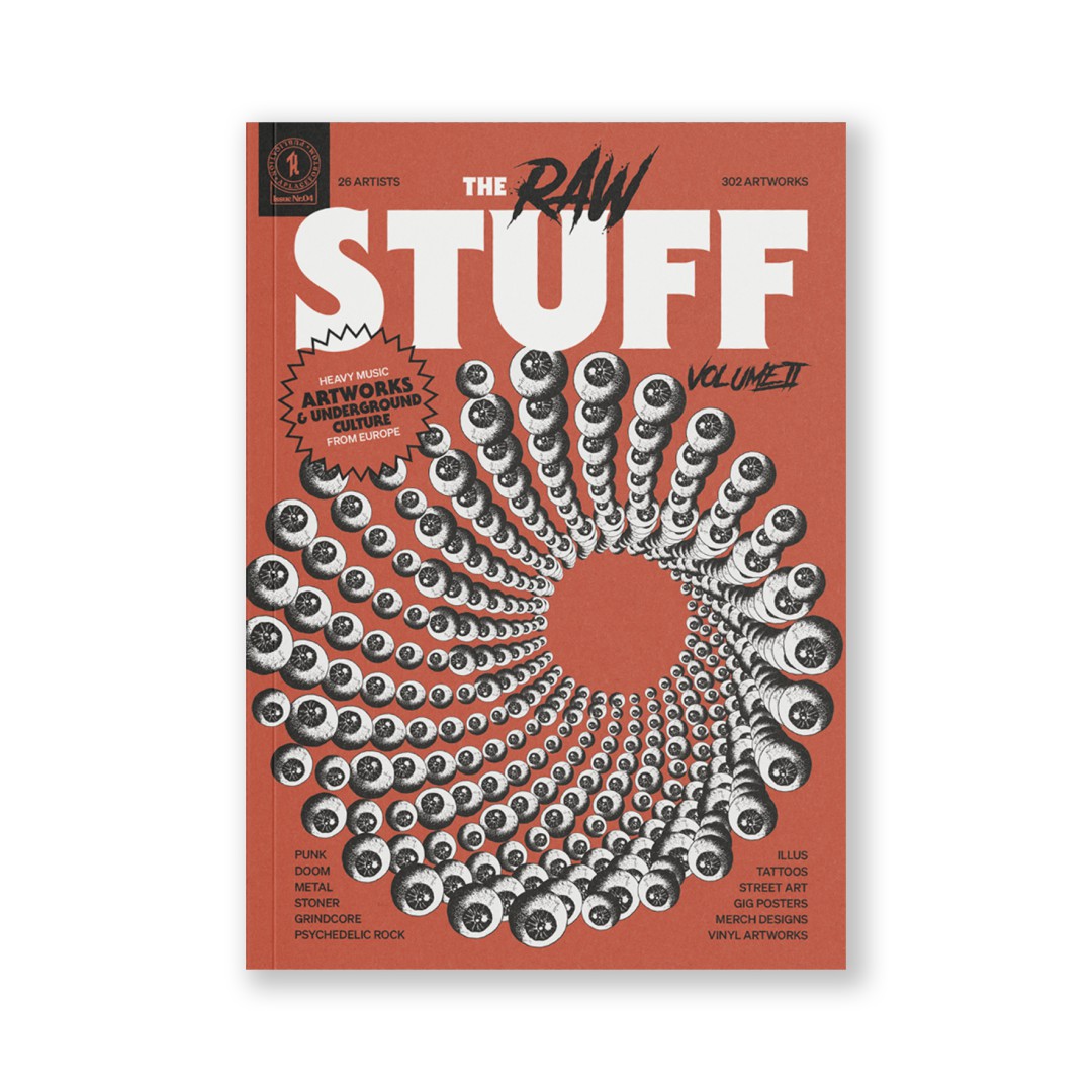The Raw Stuff vol. 2