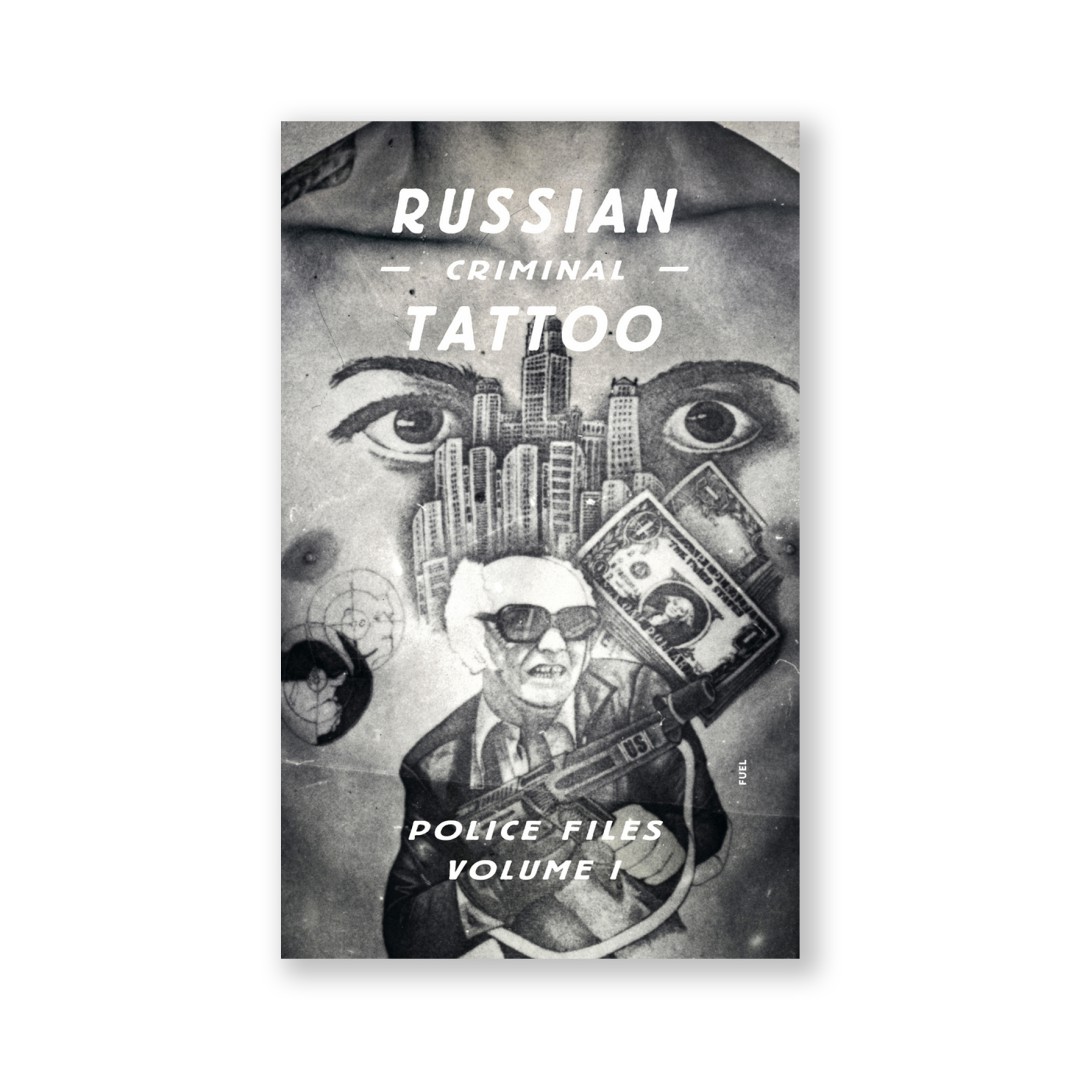 Russian criminal tattoo