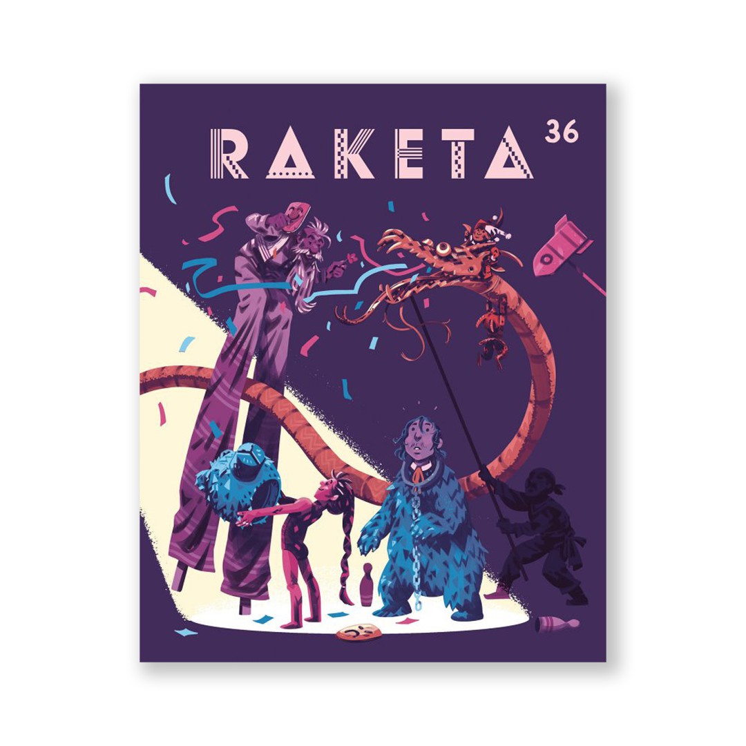 Raketa 36 / Divadlo