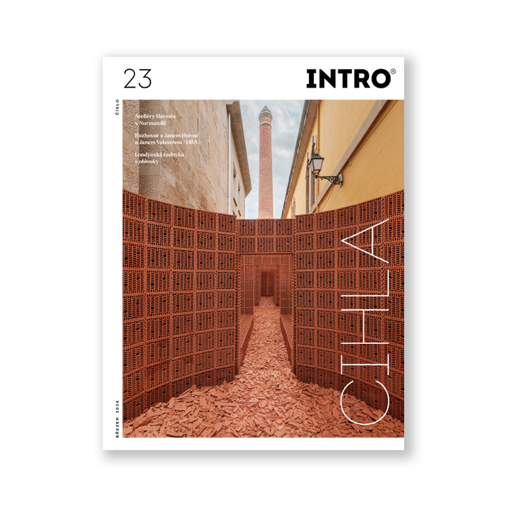 INTRO 23 - Cihla