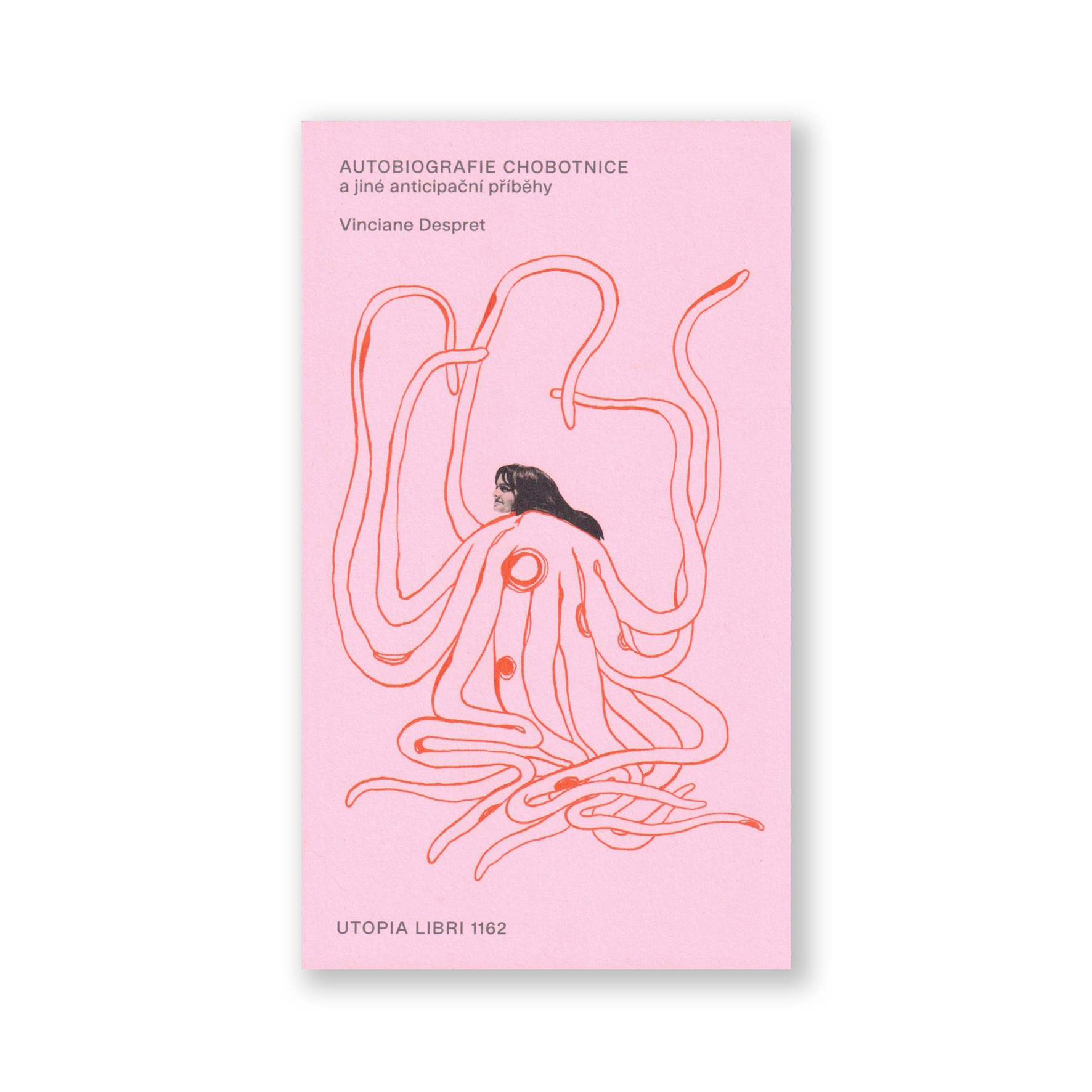 Autobiografie chobotnice