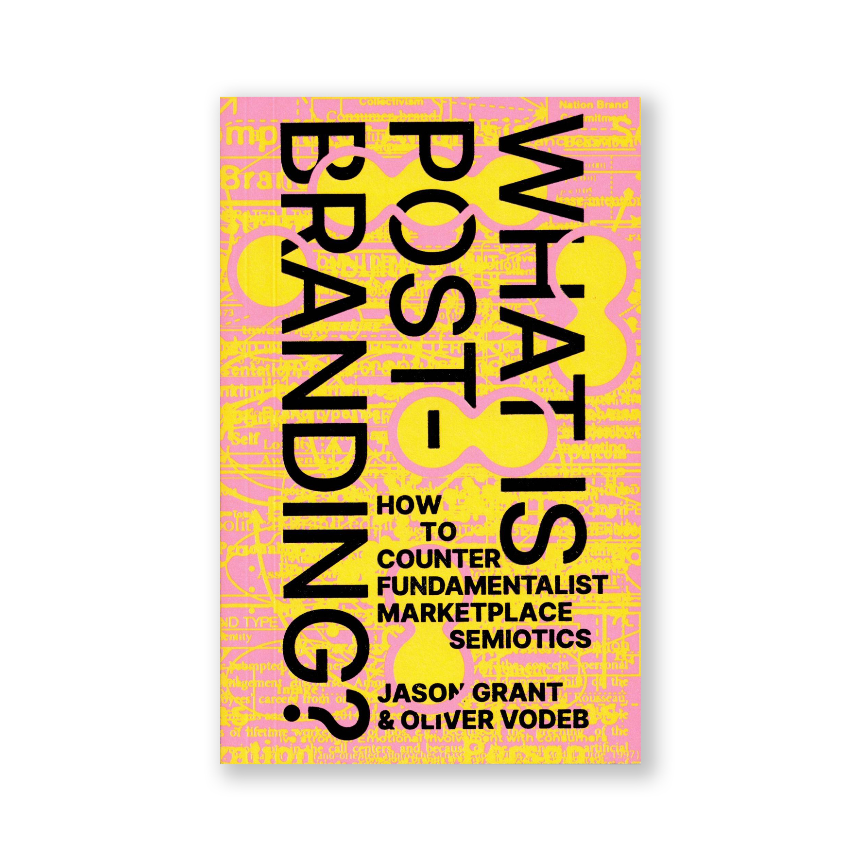 What is post-branding?