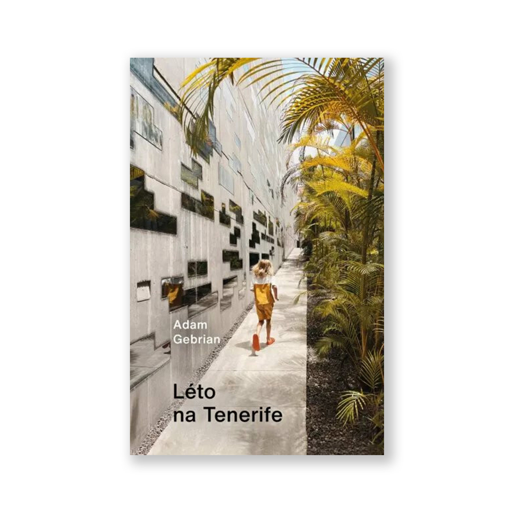 Léto na Tenerife