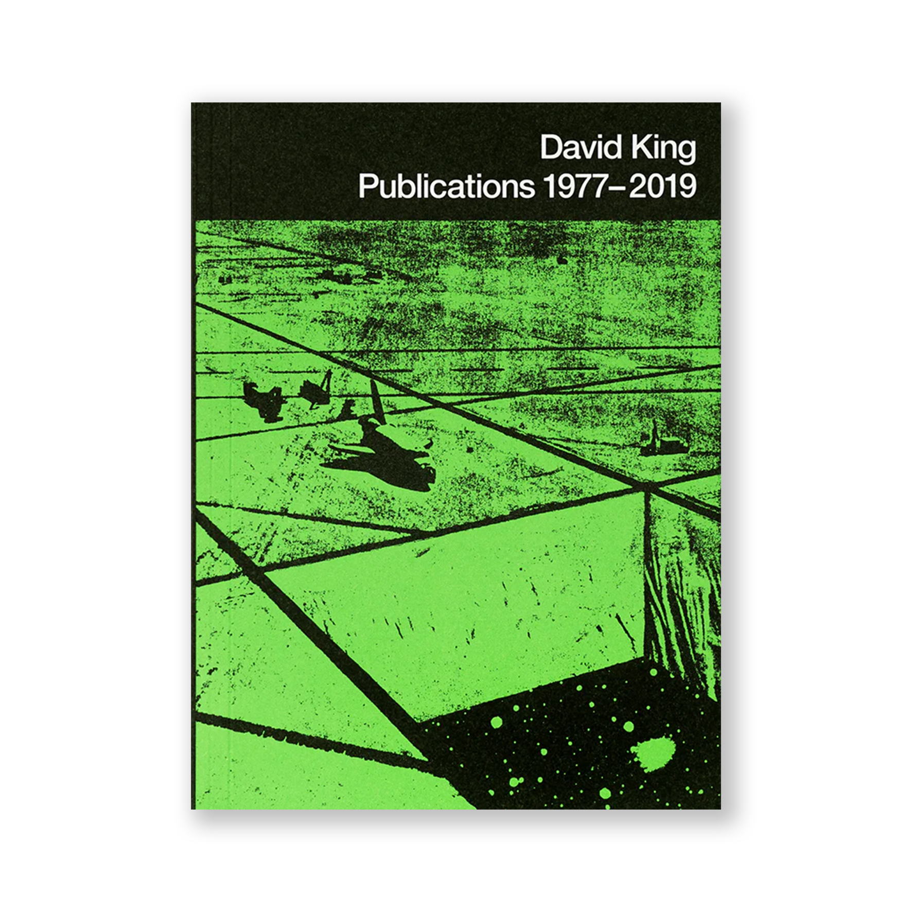 David King Publications 1977–2019