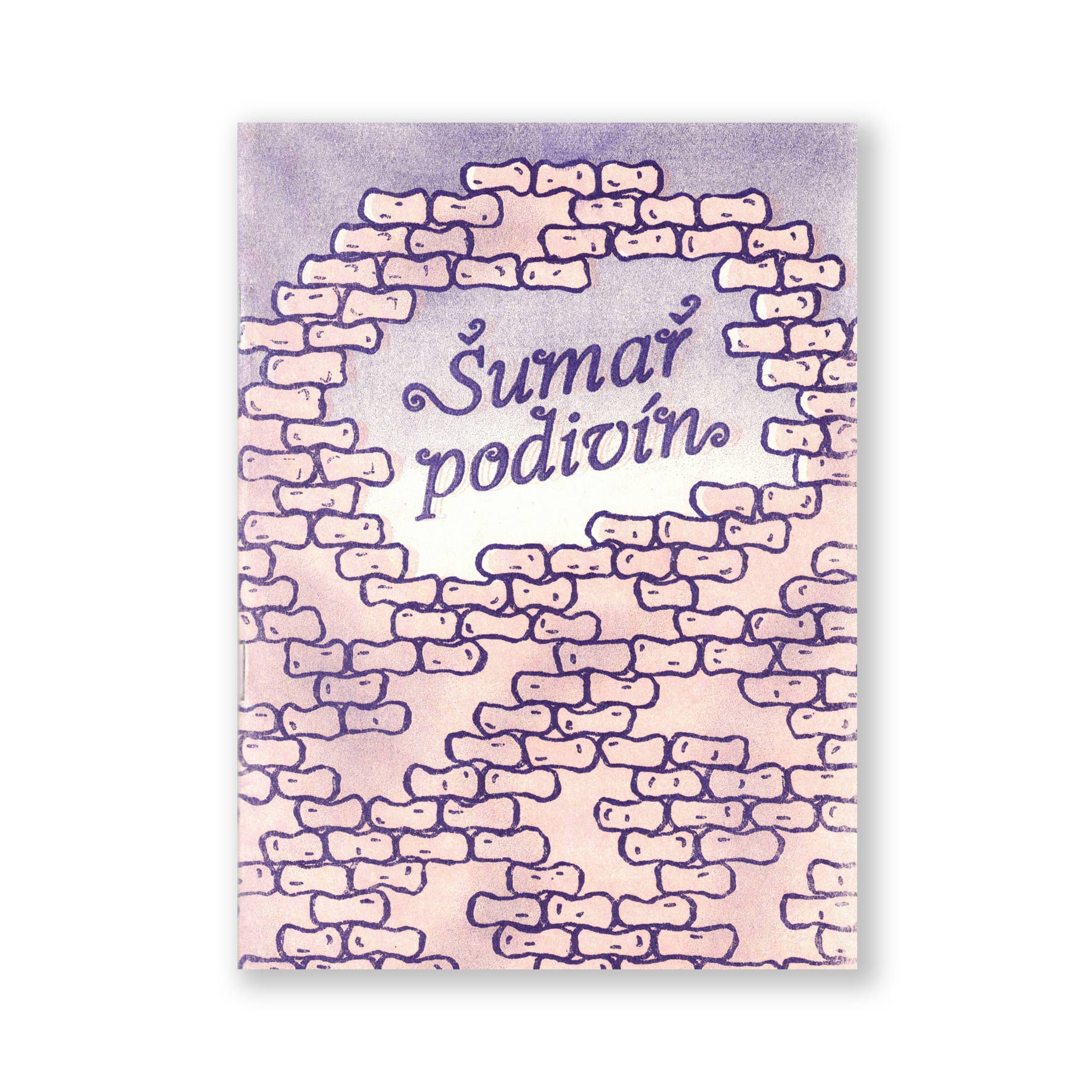 Šumař podivín
