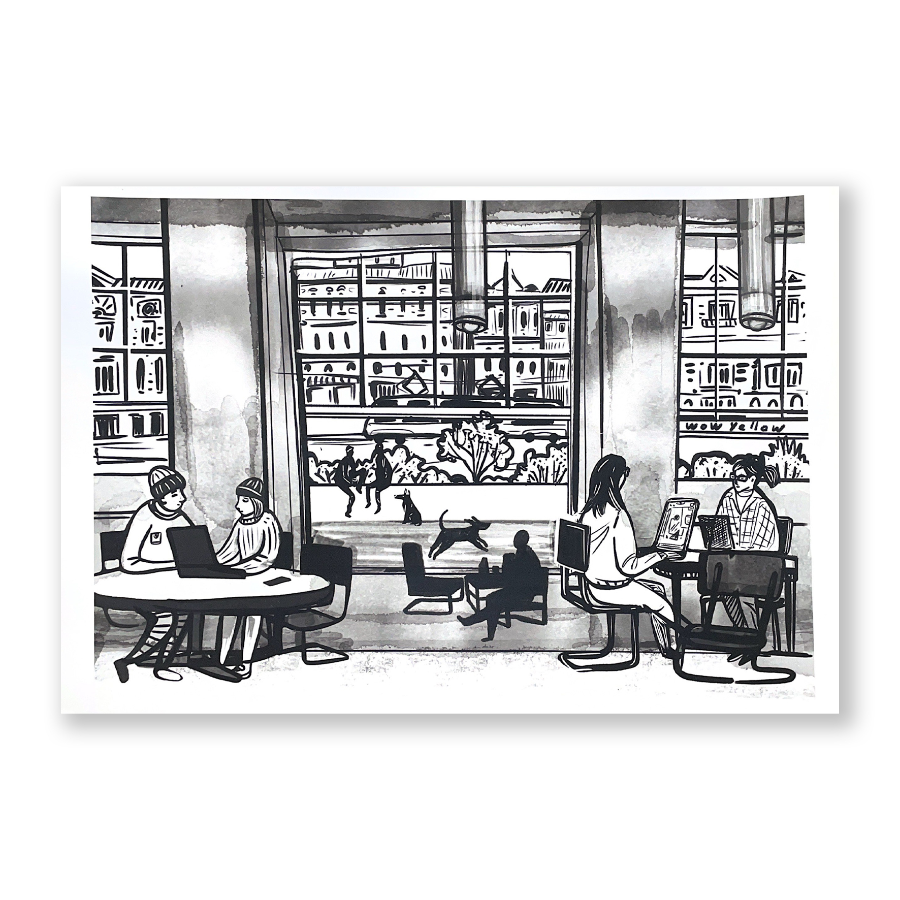 Cafe 4