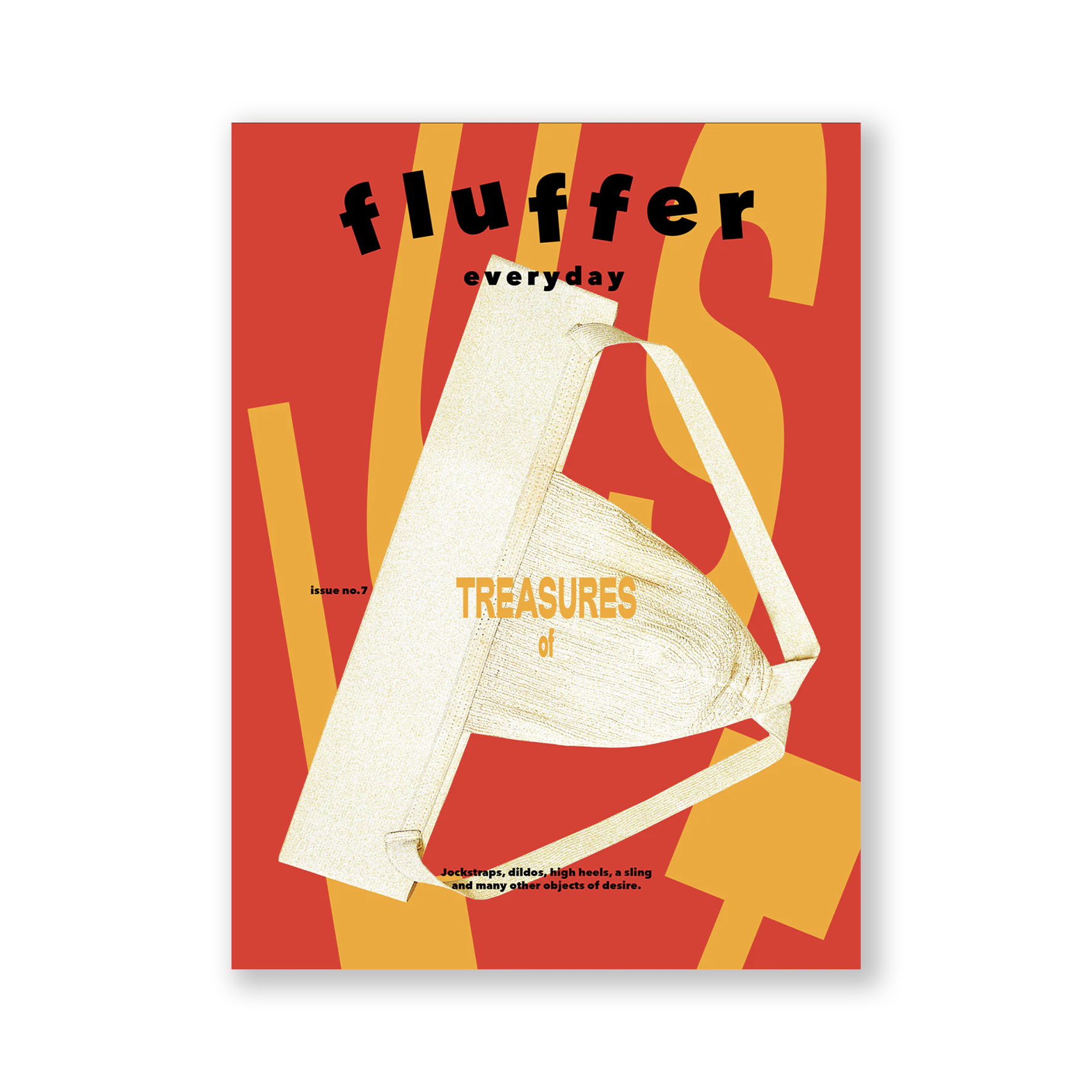 Fluffer ISSUE NO.7
