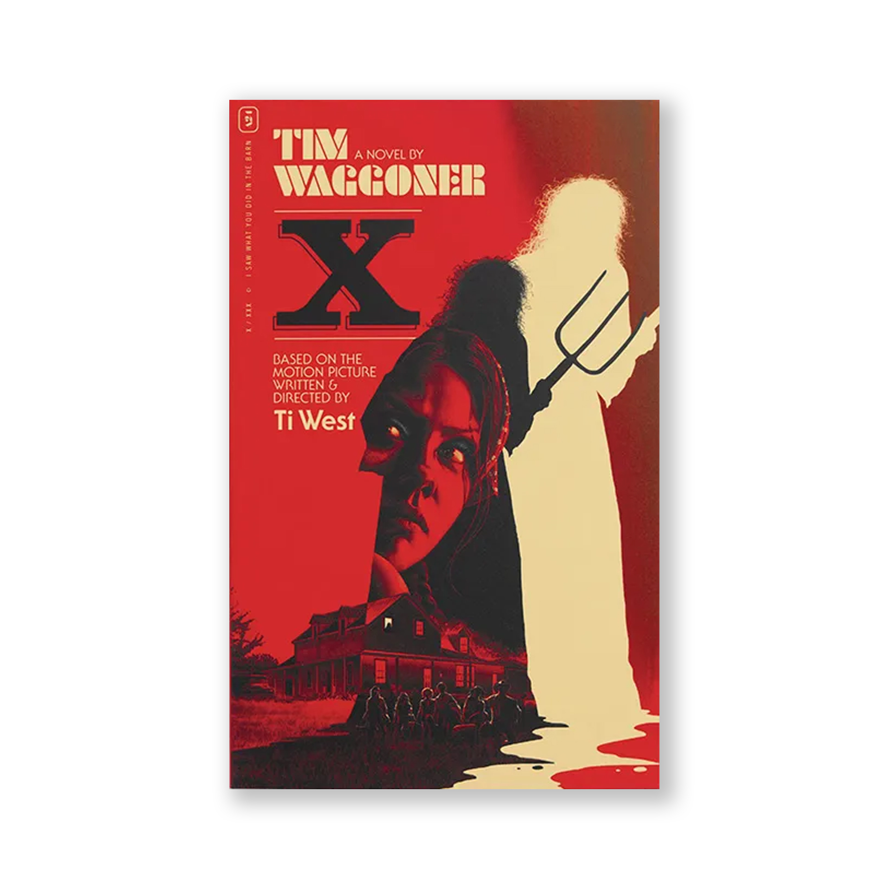 X: The Novel