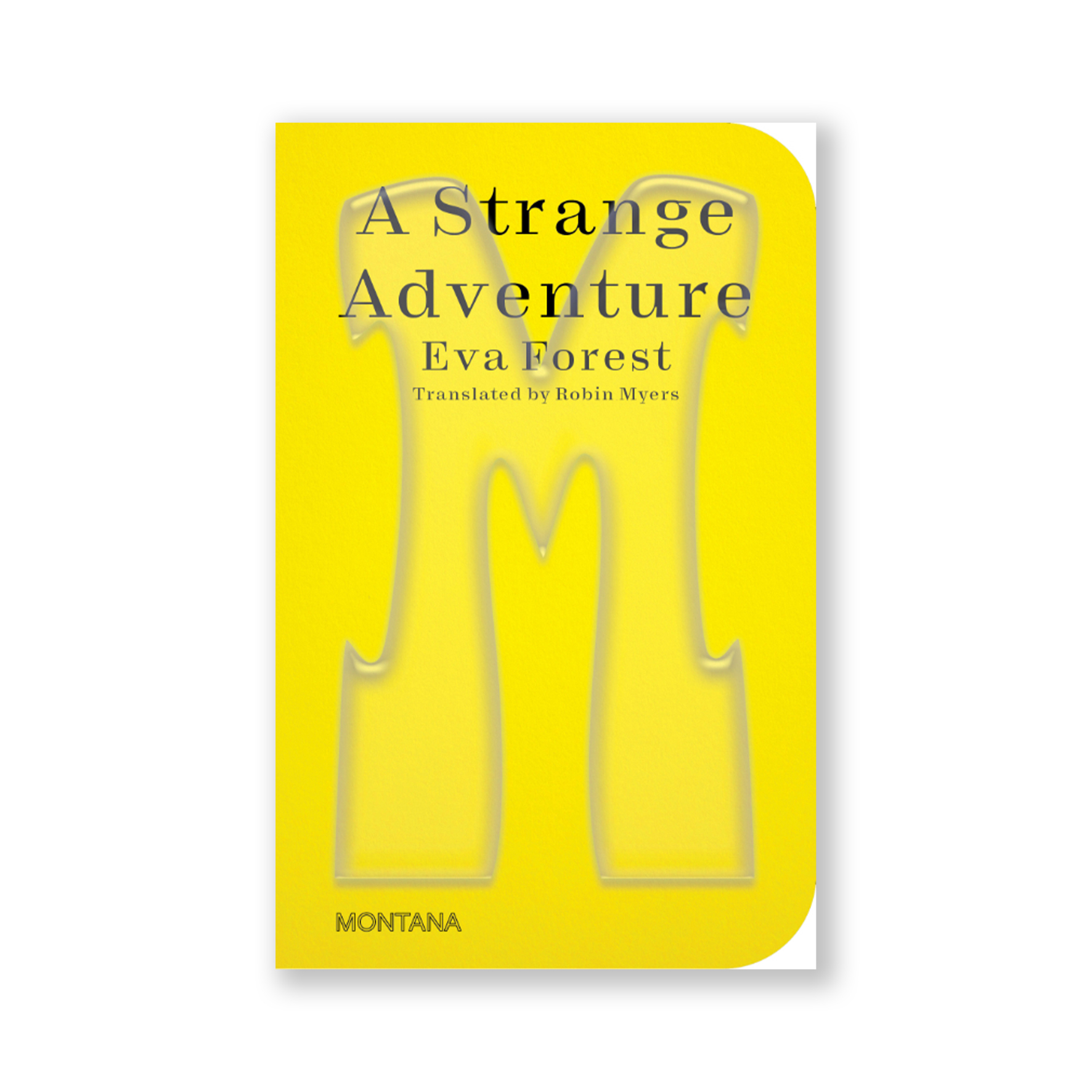 A Strange Adventure