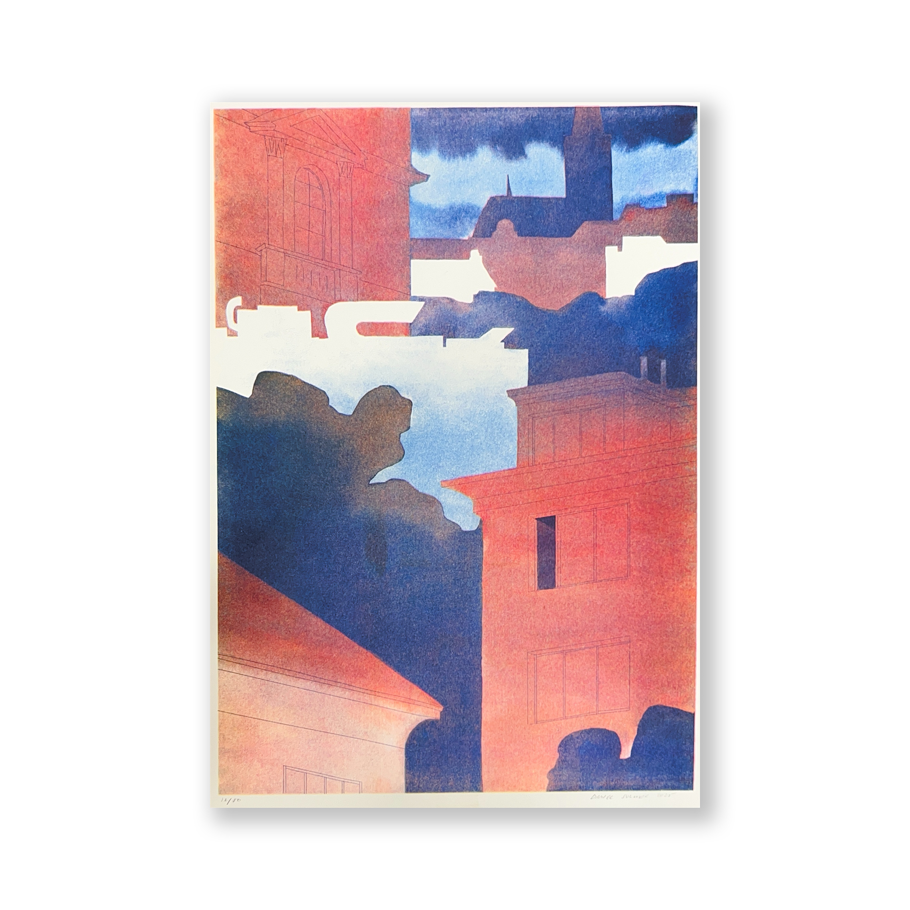 Before the storm riso