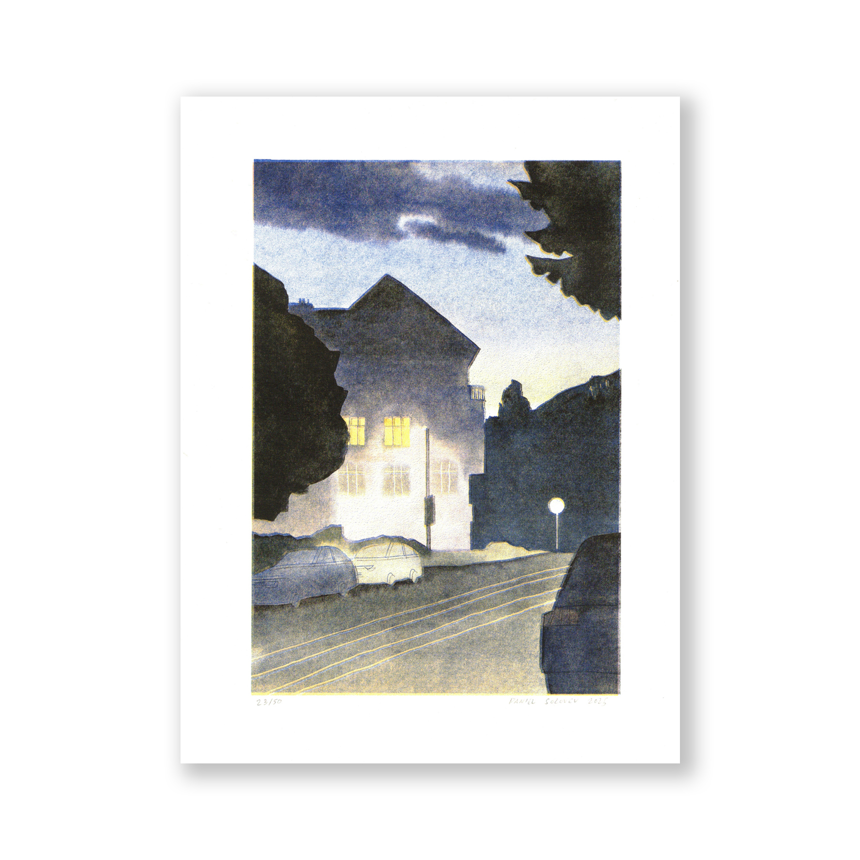 In the night 3